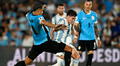 Resultado de Argentina vs Uruguay: ¿cuánto va el partido de hoy por Eliminatorias 2026?