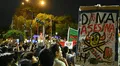 Cierran la Plaza San Martín para frenar protesta contra la inseguridad ciudadana y crece la indignación