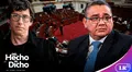 Jaime Chincha sobre congresistas que pidieron licencia para no votar censura contra Santiváñez: "Eso hacía Montesinos en los 90's"