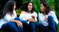 Estudio revela que las mujeres hablan 3.000 palabras más que los hombres al día
