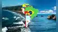 El único país de Sudamérica con acceso al Atlántico y al Pacífico: su ubicación geográfica lo vuelve clave para el comercio global