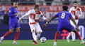 Francia busca la remontada ante Crocia por la Liga de Naciones