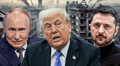 Trump, Putin y Zelensky aseguran querer paz, pero sus condiciones impiden un alto al fuego