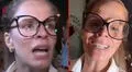 Alejandra Baigorria se defiende de críticas en redes tras sumarse a la marcha pacífica: “Caminando sin seguridad”