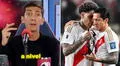 'Flaco' Granda y su polémico comentario sobre Gianluca Lapadula en Perú: "No le puede ni lustrar los zapatos a Paolo Guerrero"