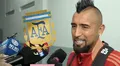 Prensa argentina respondió con todo tras ninguneada de Arturo Vidal: "¡No te hagas el canchero!"