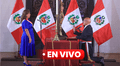 EN VIVO: Julio Díaz Zulueta juró como nuevo ministro del Interior tras renuncia de Juan José Santiváñez