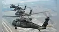 Estados Unidos apoya a Panamá con helicópteros y aviones para participar en programas de seguridad y ayuda humanitaria