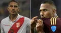 Alineaciones confirmadas Perú vs Venezuela: así salen Óscar Ibáñez y la Vinotinto por las Eliminatorias 2026