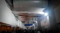 Usuarios reportaron peligro de colapso en techo de Estación Central: ATU anunció mejoras en infraestructura