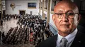 Altos mandos de la PNP acuden al Ministerio del Interior para reunirse con Julio Díaz Zulueta