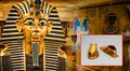 La razón por la que los faraones de Egipto eran enterrados con sandalias de oro: Tutankamón, Psusenes I y más