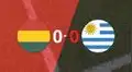 Resumen: Bolivia y Uruguay no se sacaron ventaja y terminaron sin goles