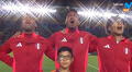 Hinchas venezolanos pifiaron el himno peruano previo al inicio del partido de Eliminatorias