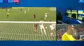 VAR anuló empate de Perú: árbitro chileno cobró mano de Bryan Reyna previo al 1-1 ante Venezuela