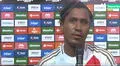 Renato Tapia y su fuerte análisis sobre arbitraje chileno en Venezuela vs Peru: "Me parecía penal, pero ellos ven otra cosa"