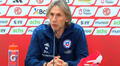 Ricardo Gareca se mostró golpeado por el repudio de los hinchas chilenos y pidió que respeten su contrato: "Me gustaría revertir la situación"