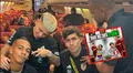 Jugadores de Venezuela respondieron a polémica imagen viral tras vencer a Perú: "Los barberos"