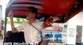 Mototaxista de Loreto coloca una cámara de seguridad a su unidad y le dicen: “Chofer precavido vale por 2”