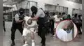 Inmigrante venezolano en EEUU teme ser deportado a la megacarcel de El Salvador: "Me preocupa que me agarren solo por tener tatuajes"