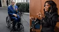 Jasmine Crockett, la demócrata de Texas, se burló de Greg Abbott llamándolo “gobernador Hot Wheels"