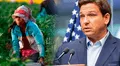 Controversial ley de DeSantis pretende aliviar escasez de trabajadores migrantes en Florida utilizando mano de obra infantil