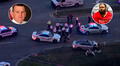 Conductor desnudo en Florida embiste a policía y lo mata justo antes de su jubilación