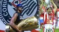 El increíble récord que André Carrillo está cerca de superar tras su último título con Corinthians: destronaría a Claudio Pizarro