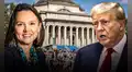 La Universidad de Columbia enfrenta cambios: Katrina Armstrong dimite como presidenta interina tras ceder a demandas de Trump