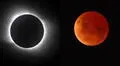 Estas son las fechas exactas de los próximos eclipses solares y lunares visibles en Estados Unidos