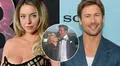 ¿Sydney Sweeney y Glen Powell tienen un romance? Fueron vistos en una boda en medio de rumores de ruptura de la actriz con Jonathan Davino