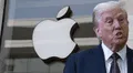 Aranceles de Trump afectaron a Apple con una pérdida de hasta 300.000 millones de dólares en valor de mercado