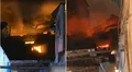 Incendio en Barrios Altos se reactiva y causa pánico; vecinos aseguran que es recurrente