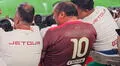 Hincha desata risas en TikTok al ponerse una camiseta de Universitario con curioso estampado: “Remate es remate”