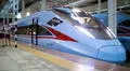 China desafía a la velocidad con el tren más rápido del mundo: supera los 450 km/h y llevará a 552 pasajeros