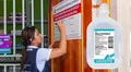 Detectan suero de Medifarma en boticas de Chiclayo: propietarios fueron llevados a comisaría
