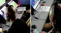 Árbitro del VAR es sorprendido usando celular en una página de apuestas y desata polémica en redes