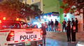 Asesinan de 10 balazos a hombre y dejan un herido dentro de centro comercial en Trujillo