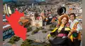 En esta ciudad del Perú viven las personas más felices, según prestigiosa investigación: "No niegan su origen"
