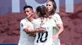 Universitario goleó 9-0 a César Vallejo por la segunda fecha de la Liga Femenina del fútbol peruano
