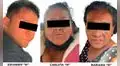 "Paracaidistas" ingresaron a la propiedad de Carlota "N", pero ella les disparó en defensa: México la vinculó a proceso por asesinato