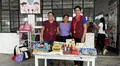 Corte Superior de Piura entrega útiles escolares a niños de Ejidos de Huan
