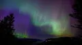 Inusual tormenta solar podría generar auroras coloridas visibles en varias regiones de EEUU la noche de este miércoles