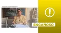"Cada minuto que pasa, muere un peruano": dicho del precandidato Carlos Álvarez es impreciso