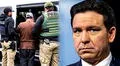 Ley firmada por Ron DeSantis que multaría o llevaría a la cárcel a conductores en Florida por esta infracción de tránsito