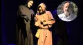 Actor argentino muere en plena función teatral: cayó desplomado frente al público