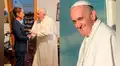 Sheinbaum expresa su pesar por la muerte del papa Francisco​: "Deja un gran legado de verdadero amor al prójimo"