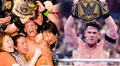 John Cena rompe récord histórico en WWE: la superestrella se corona por decimoséptima vez en Wrestlemania 41