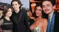 Madre de Timothée Chalamet rompe su silencio y habla del romance de su hijo con Kylie Jenner: "Tengo que decir que es..."
