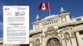 Congreso: Somos Perú presenta nuevo proyecto de ley para la reelección de alcaldes y gobernadores